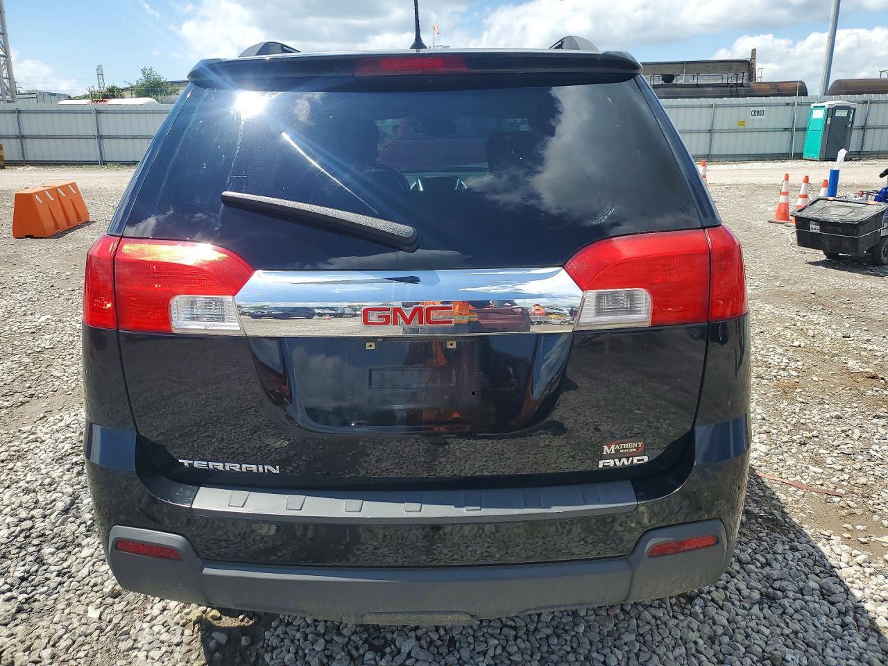 2013 GMC Terrain