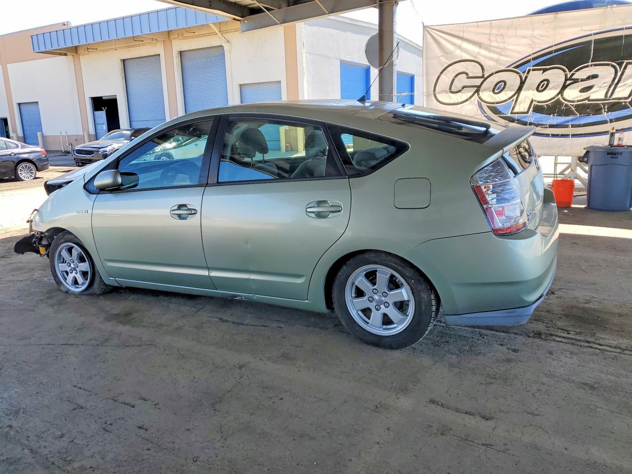 2007 TOYOTA PRIUS