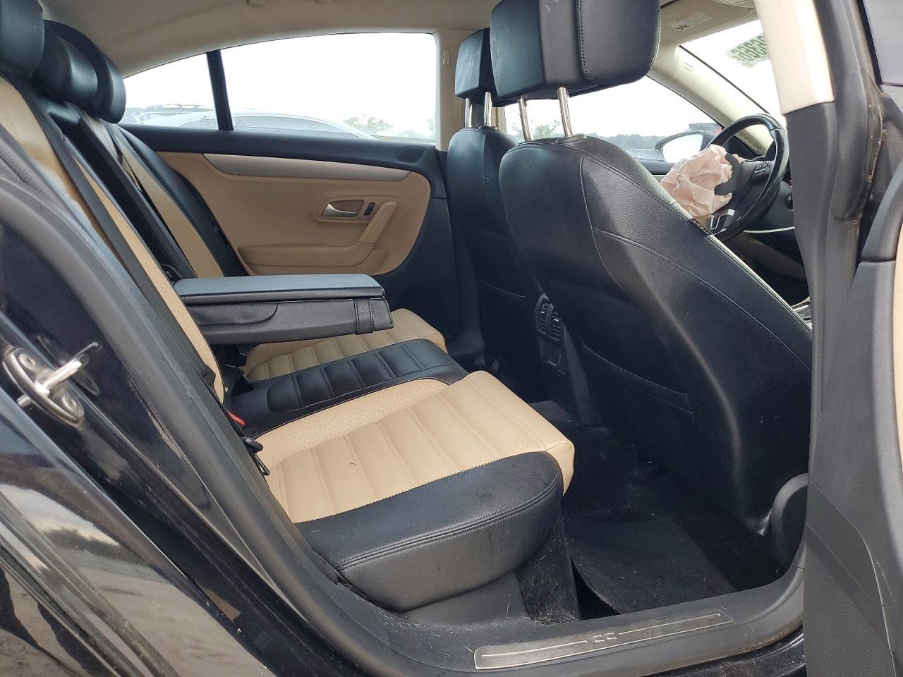 2013 VOLKSWAGEN CC