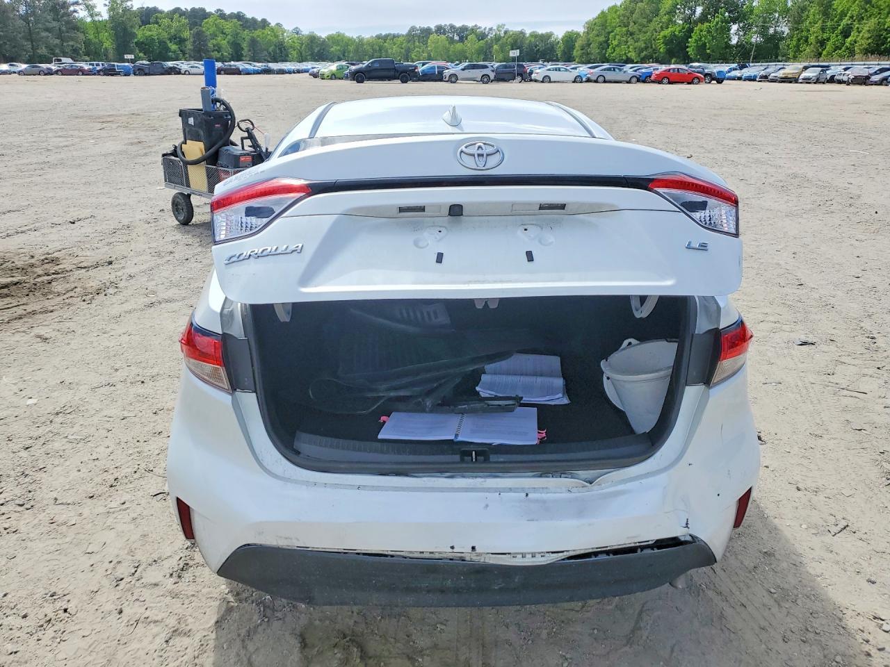 2023 TOYOTA COROLLA