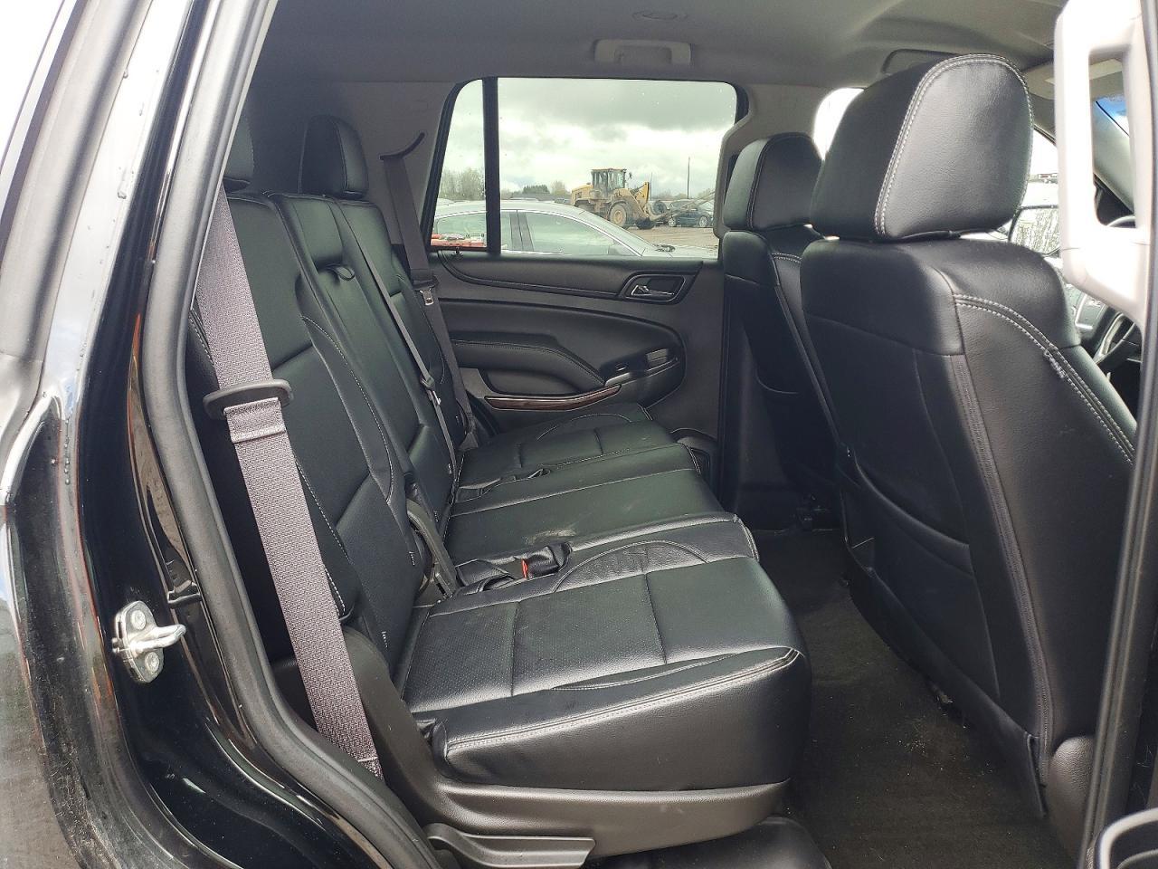 2016 GMC Yukon