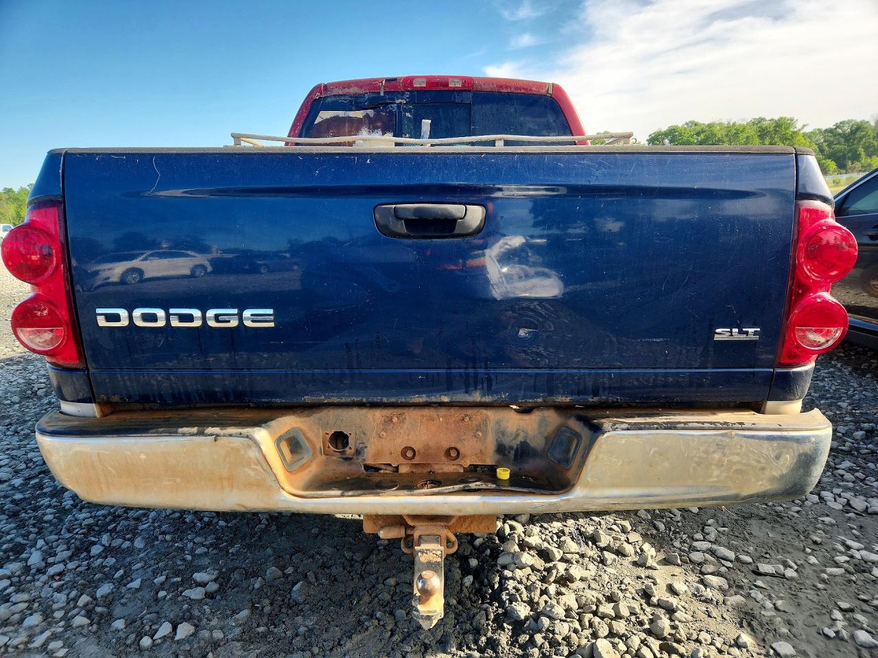 2007 DODGE RAM 1500