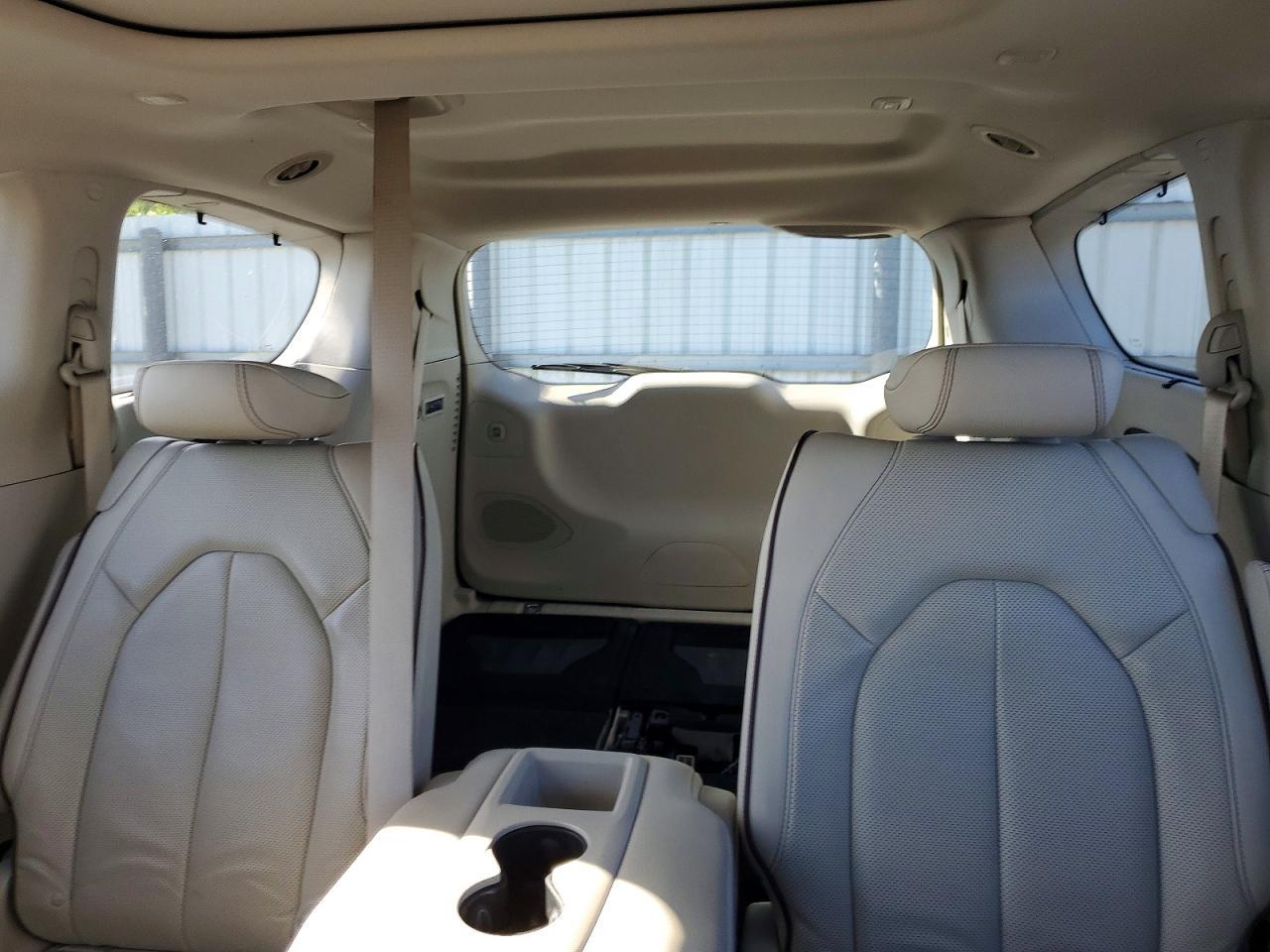 2020 CHRYSLER Pacifica