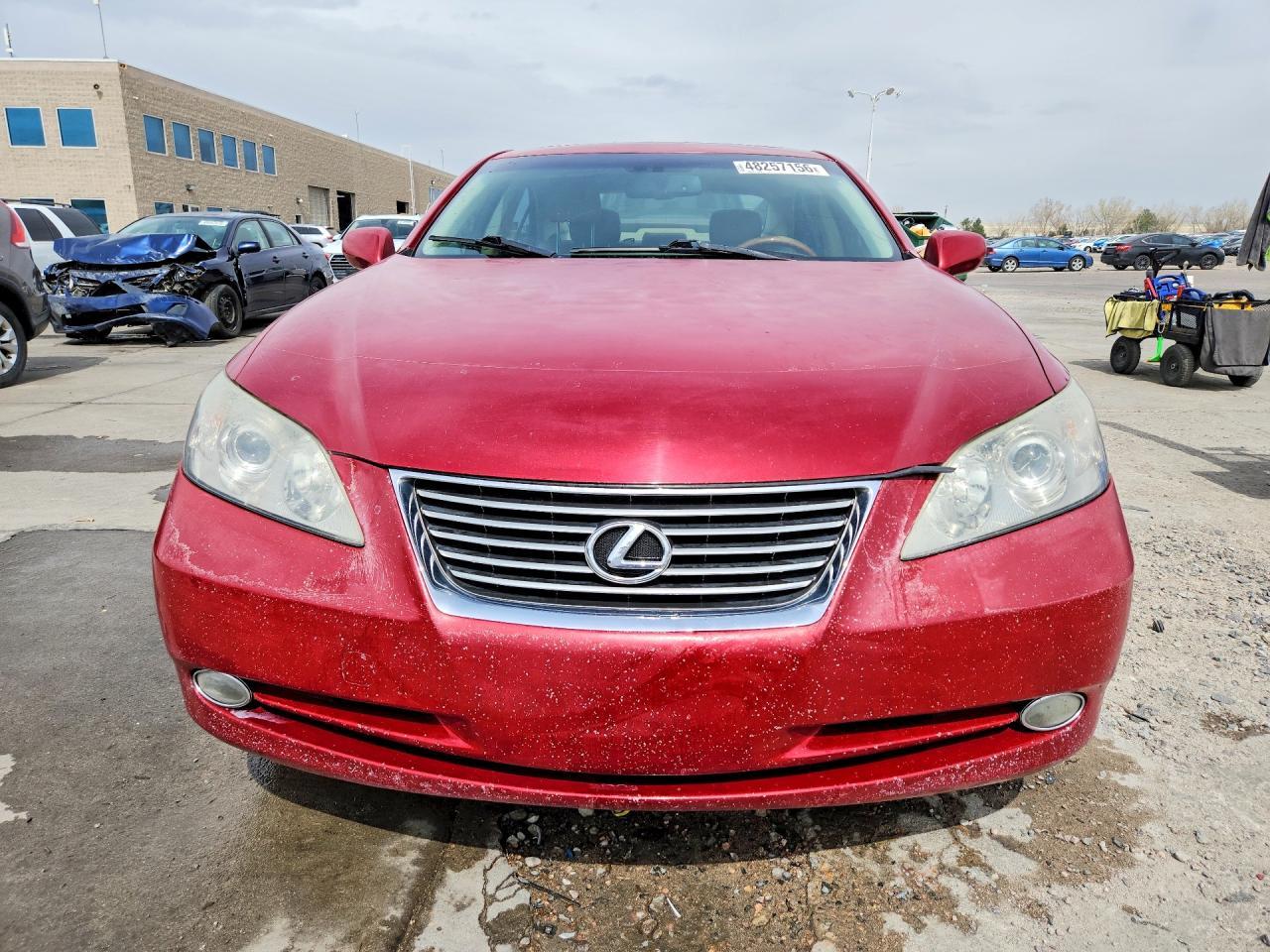 2009 LEXUS ES 350