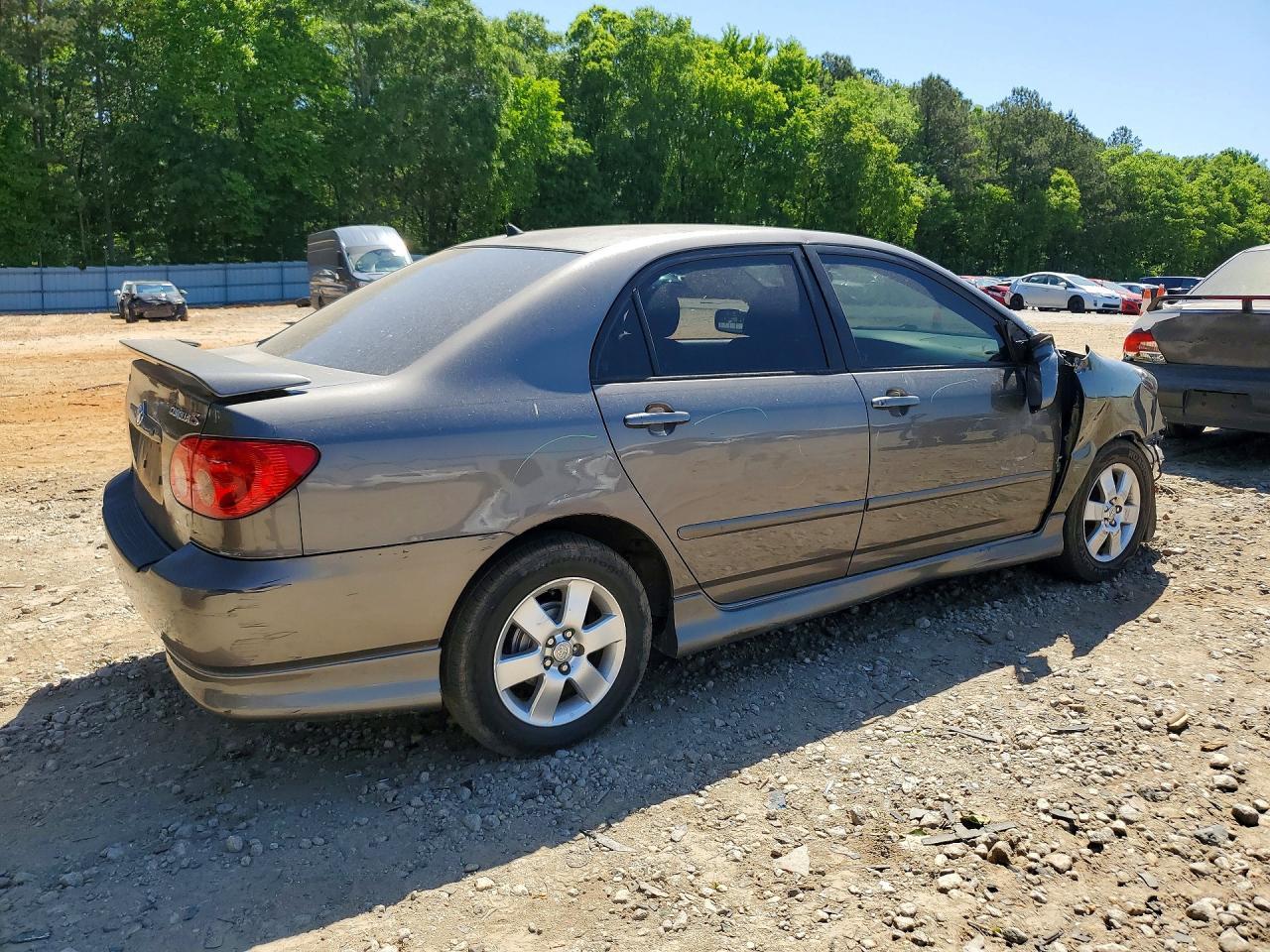 2007 TOYOTA COROLLA