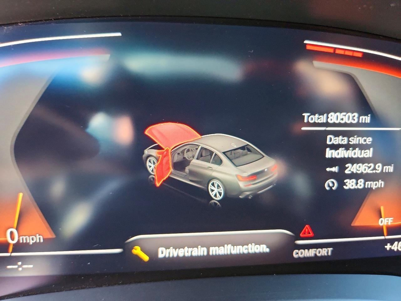 2019 BMW 3 SERIES