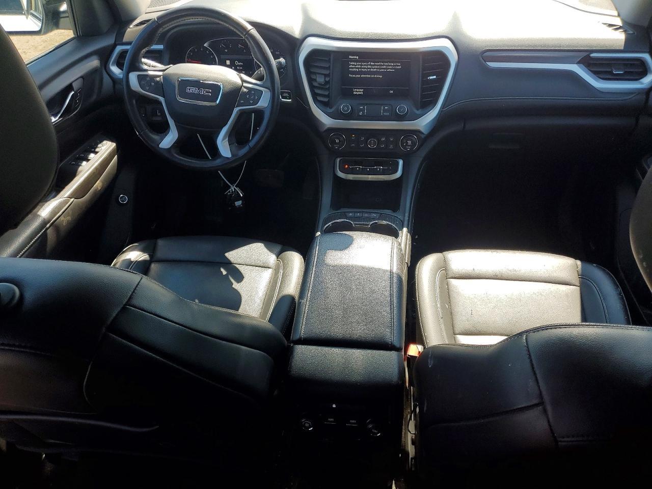 2021 GMC ACADIA
