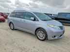 2016 TOYOTA SIENNA