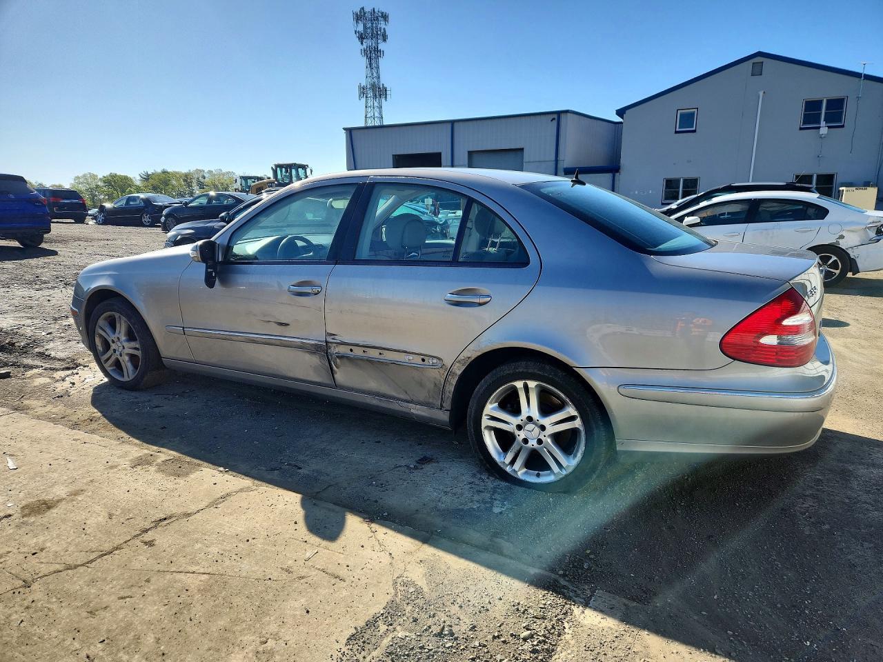 2006 MERCEDES-BENZ E