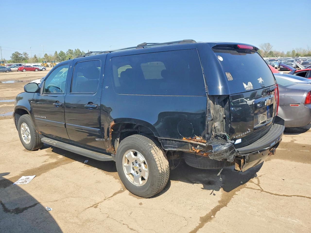 2007 CHEVROLET Suburban