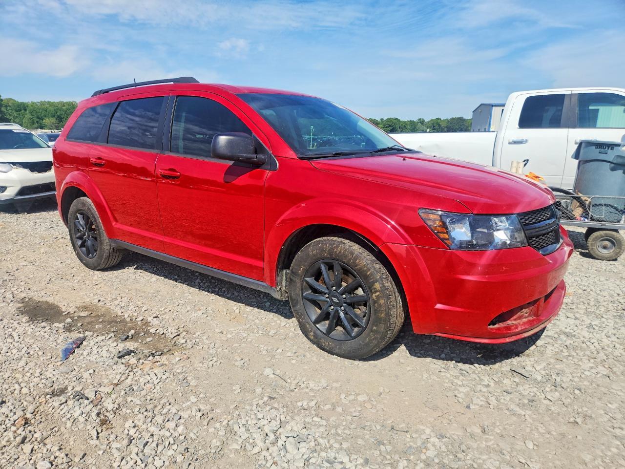 2020 DODGE JOURNEY