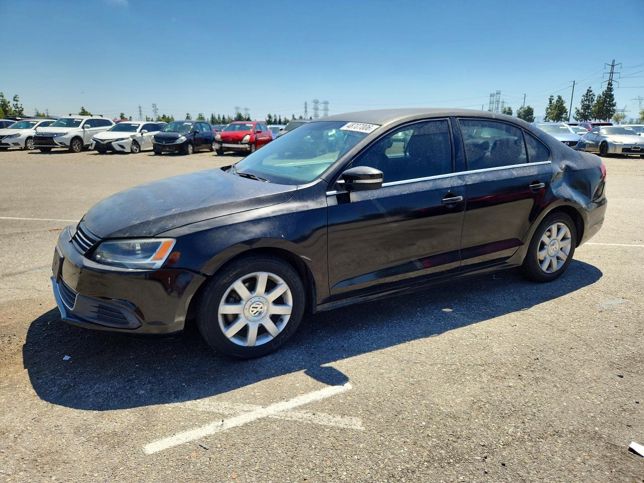 2013 VOLKSWAGEN JETTA