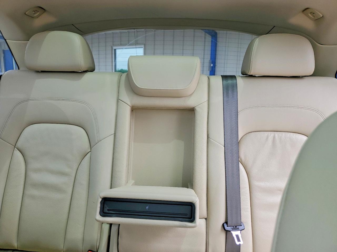 2014 AUDI Q5