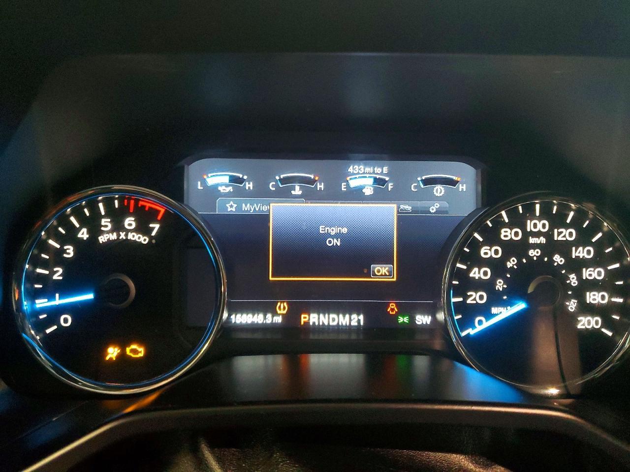 2016 FORD F-150 Lightning