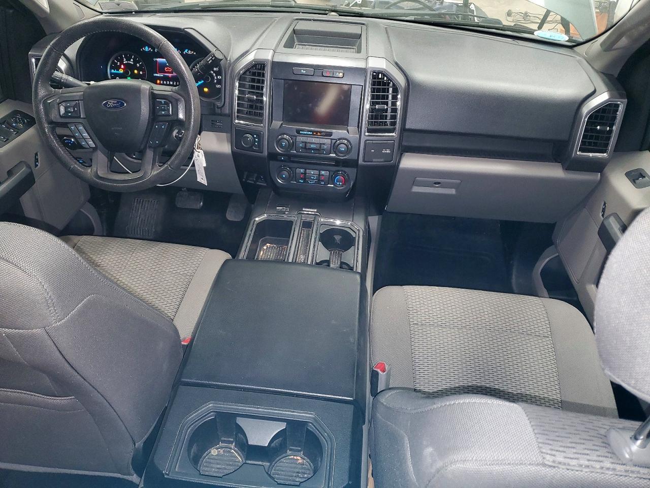 2015 FORD F-150 Lightning