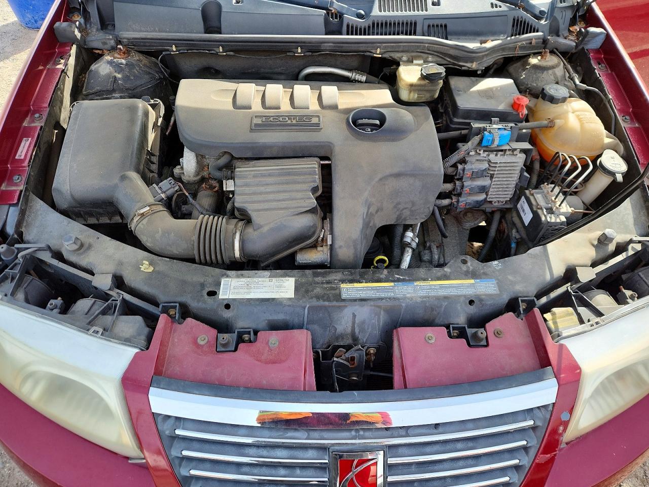 2007 SATURN Ion