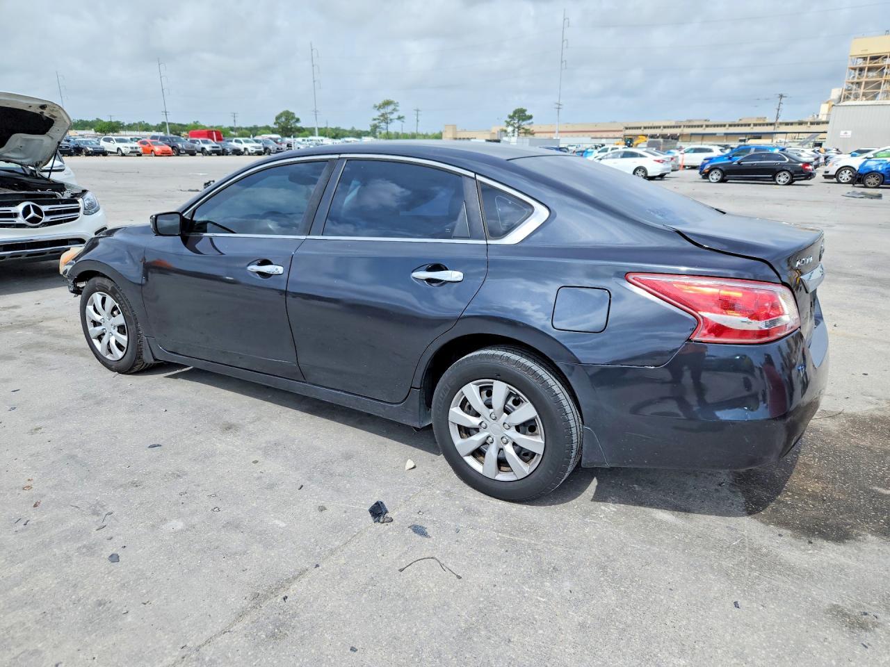 2013 NISSAN ALTIMA