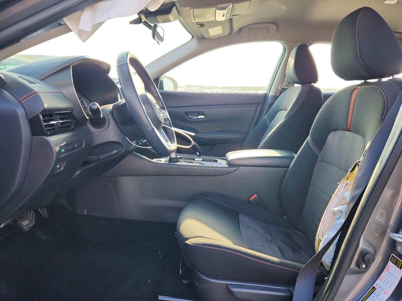 2023 NISSAN SENTRA