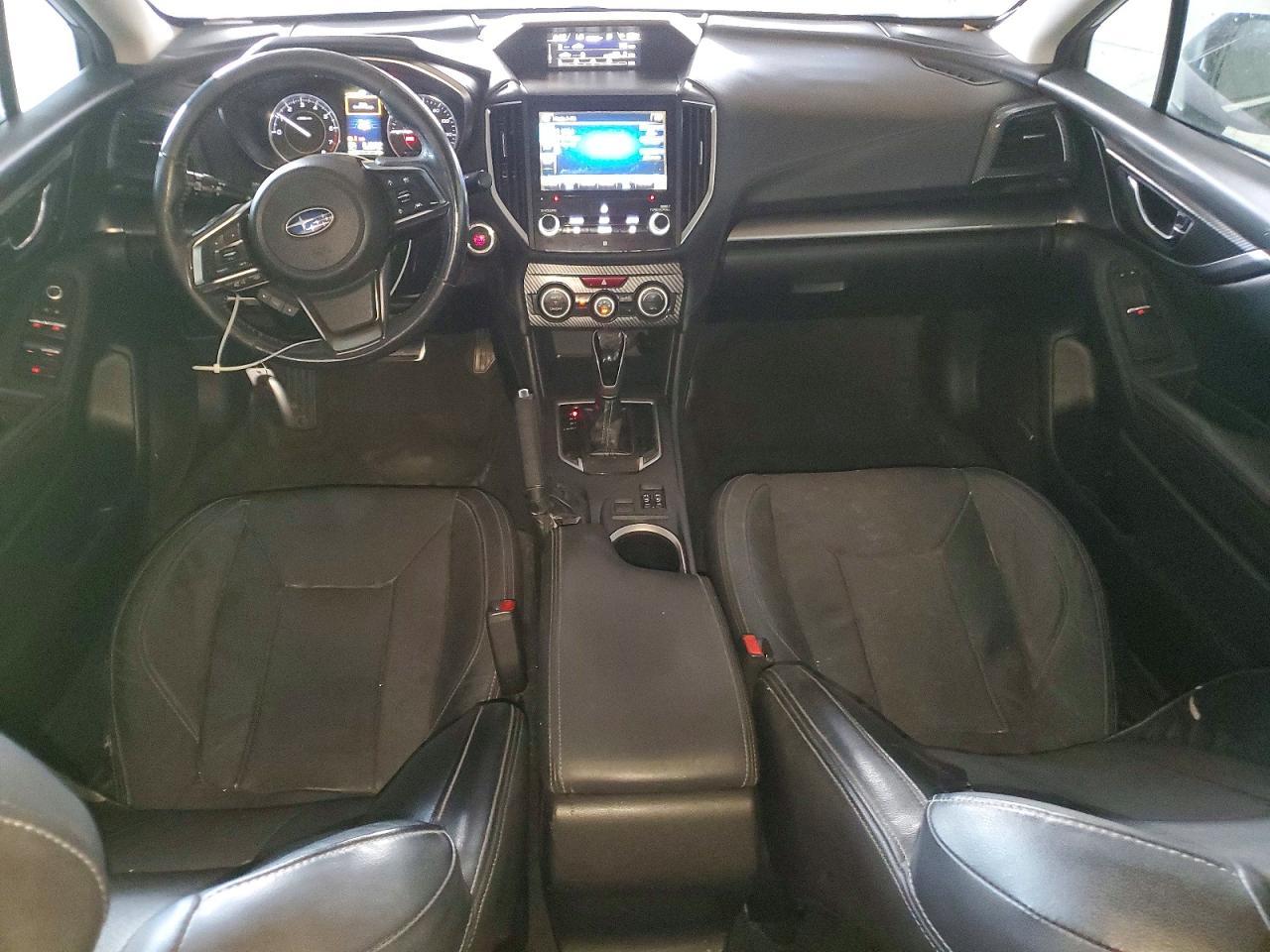 2017 SUBARU IMPREZA