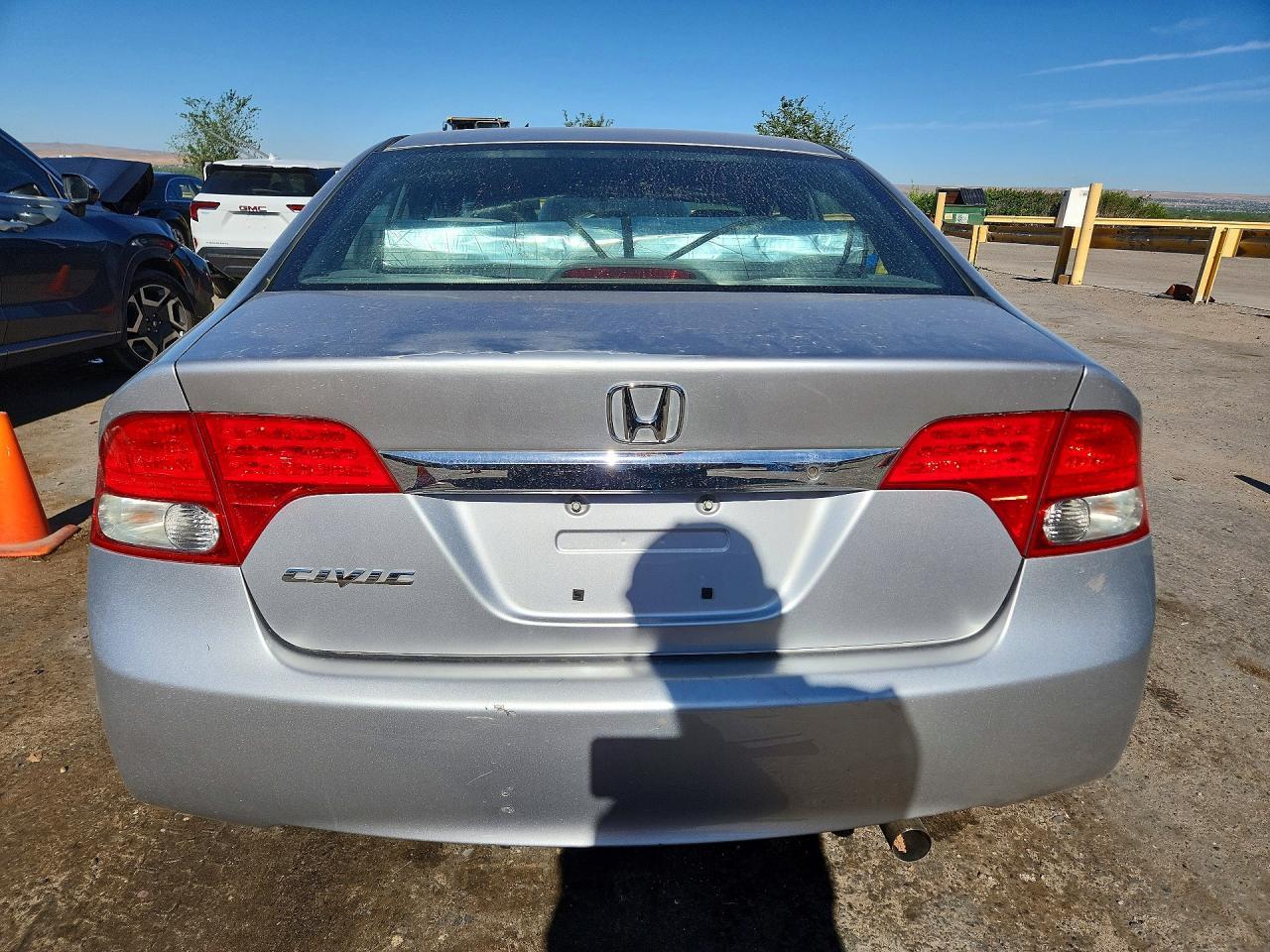 2009 HONDA CIVIC