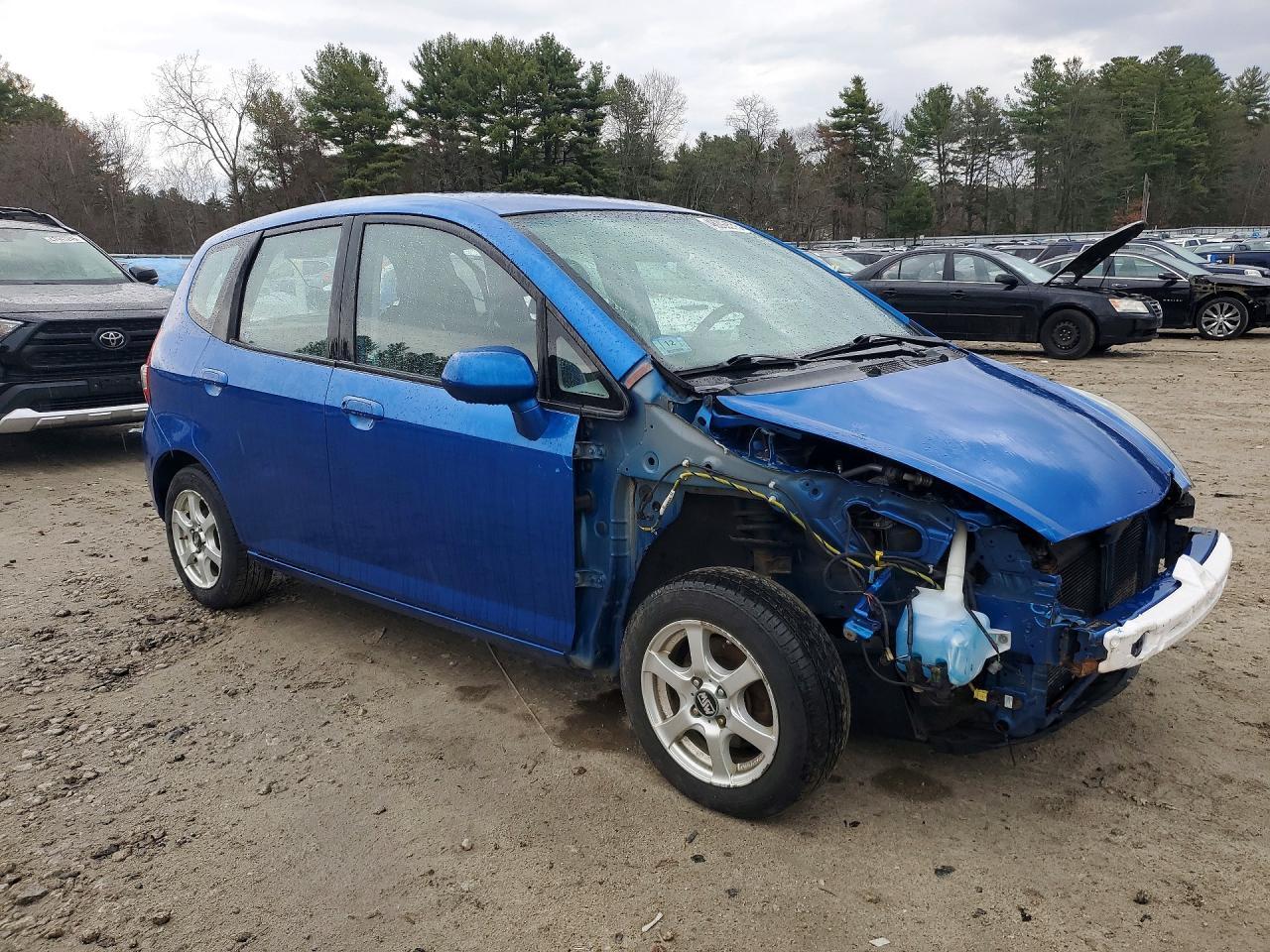2008 HONDA FIT