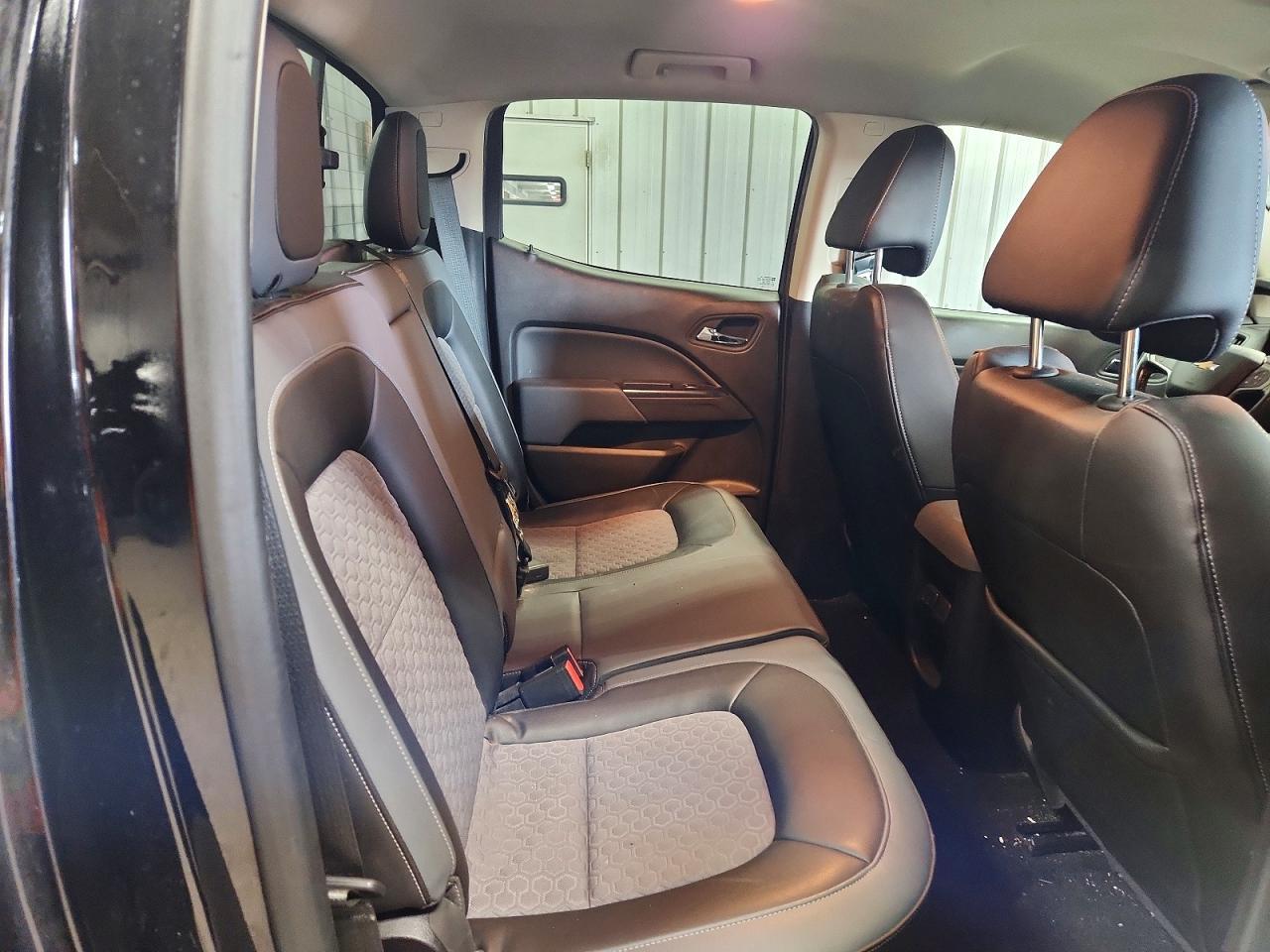 2016 CHEVROLET COLORADO