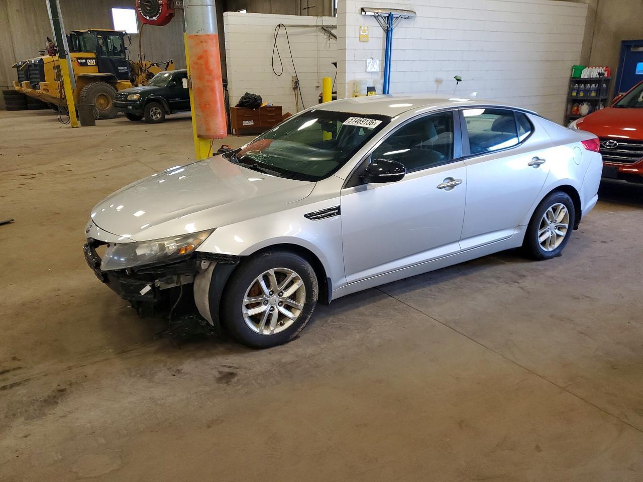 2013 KIA OPTIMA