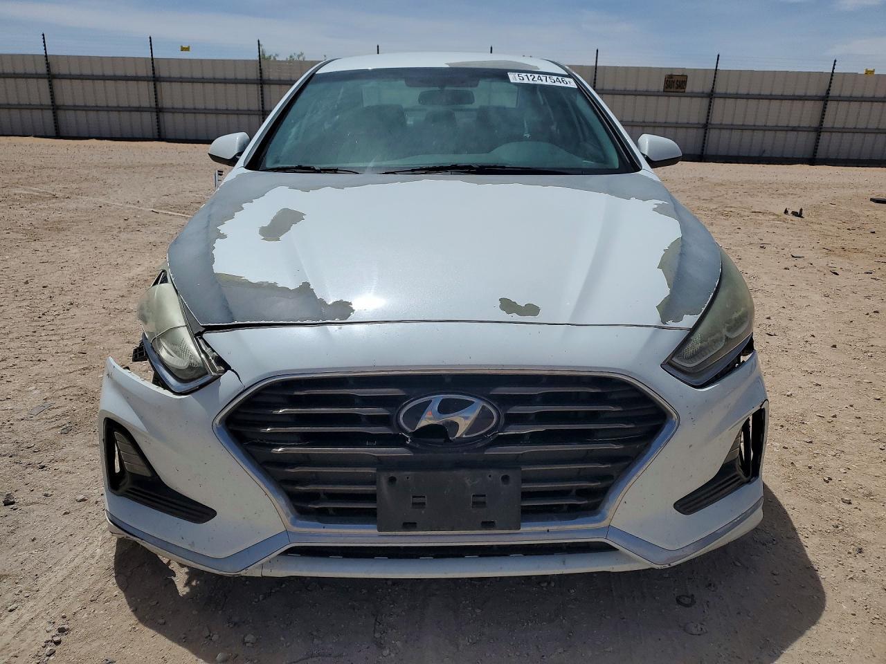 2018 HYUNDAI SONATA