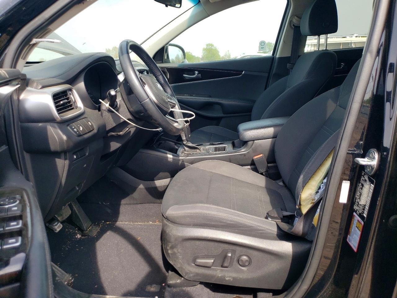 2020 KIA SORENTO
