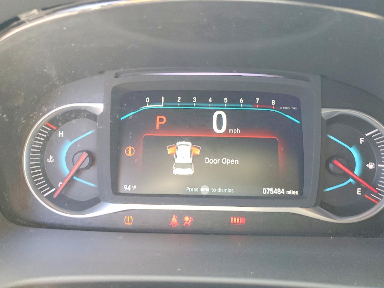 2019 HONDA PILOT