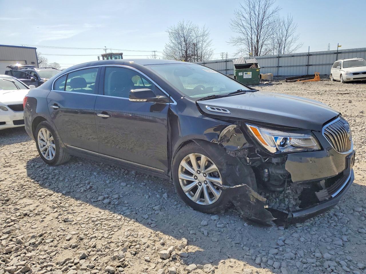 2015 BUICK LACROSSE