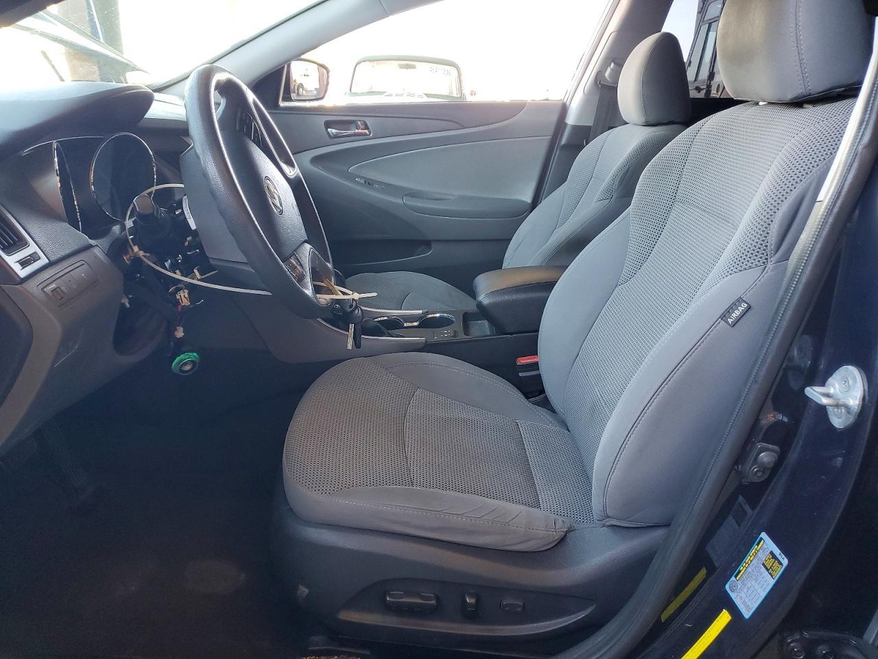 2013 HYUNDAI SONATA