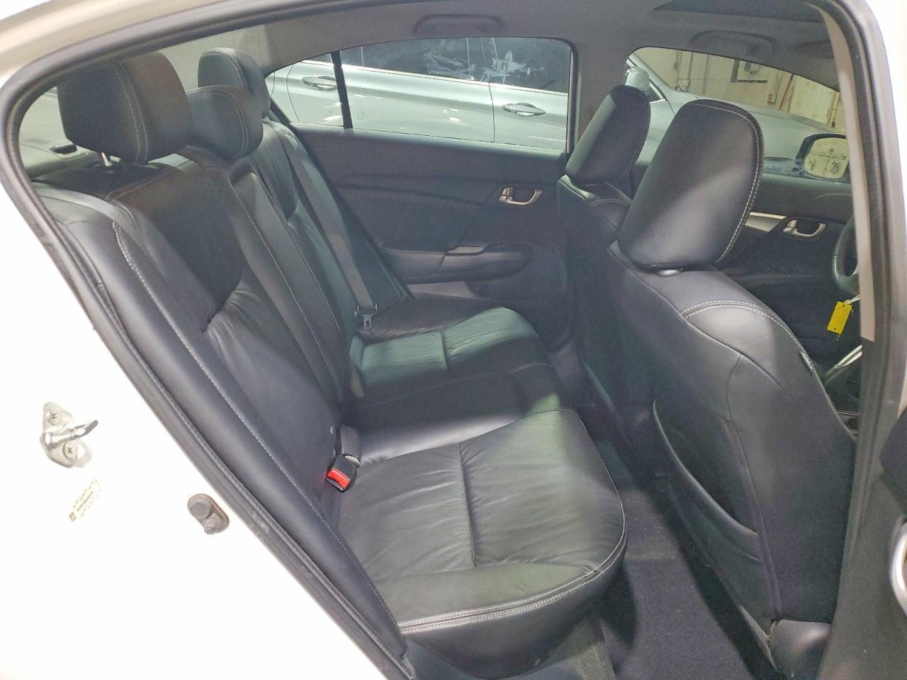 2013 HONDA CIVIC