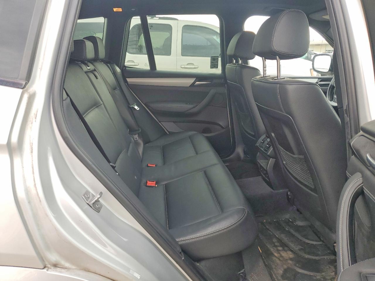 2014 BMW X3