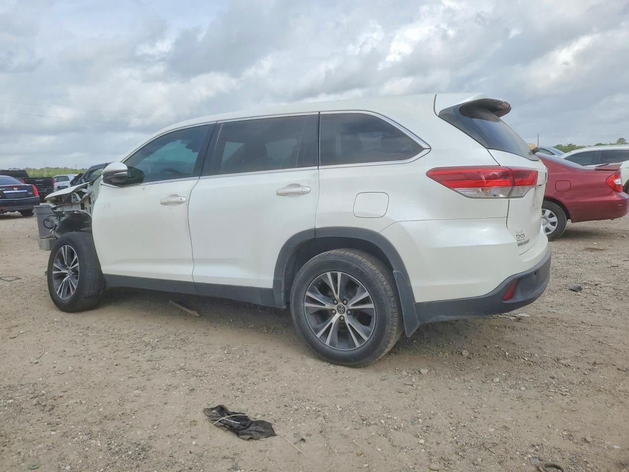 2019 TOYOTA HIGHLANDER