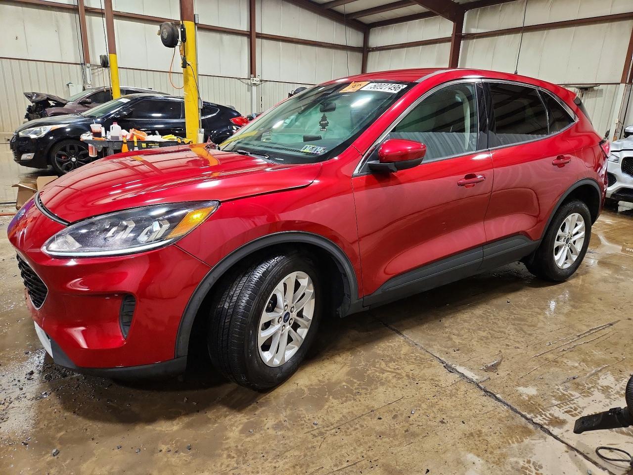 2020 FORD ESCAPE