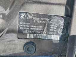 2013 BMW 5 series