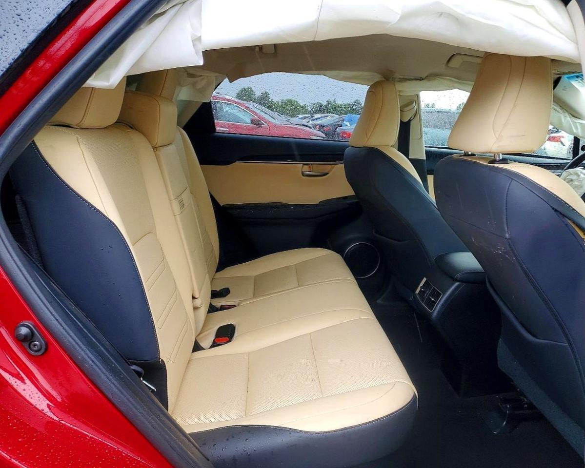 2015 LEXUS NX 200T