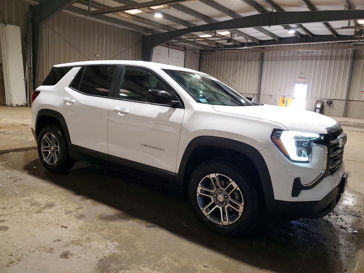 2025 GMC Terrain