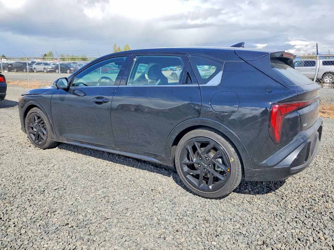 2026 KIA K4