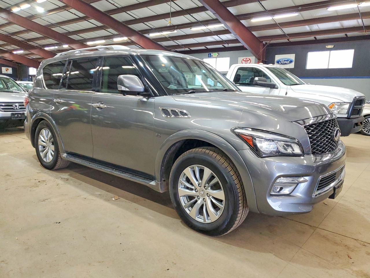 2016 INFINITI QX80