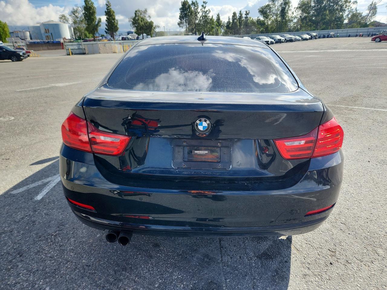 2015 BMW 4 Series