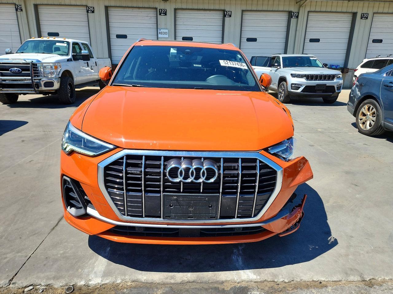 2025 AUDI Q3