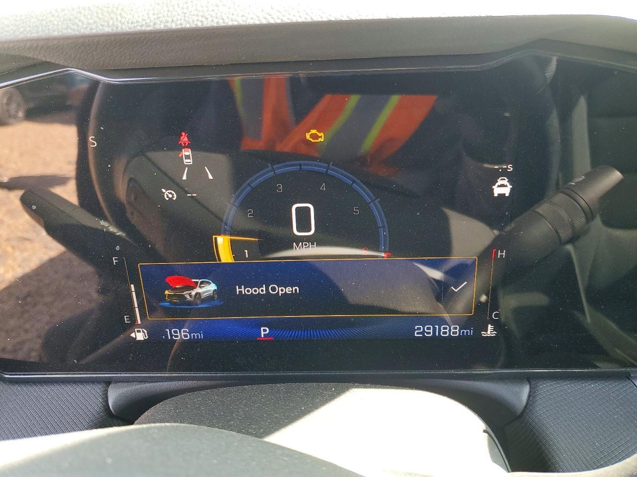 2025 CHEVROLET Trailblazer
