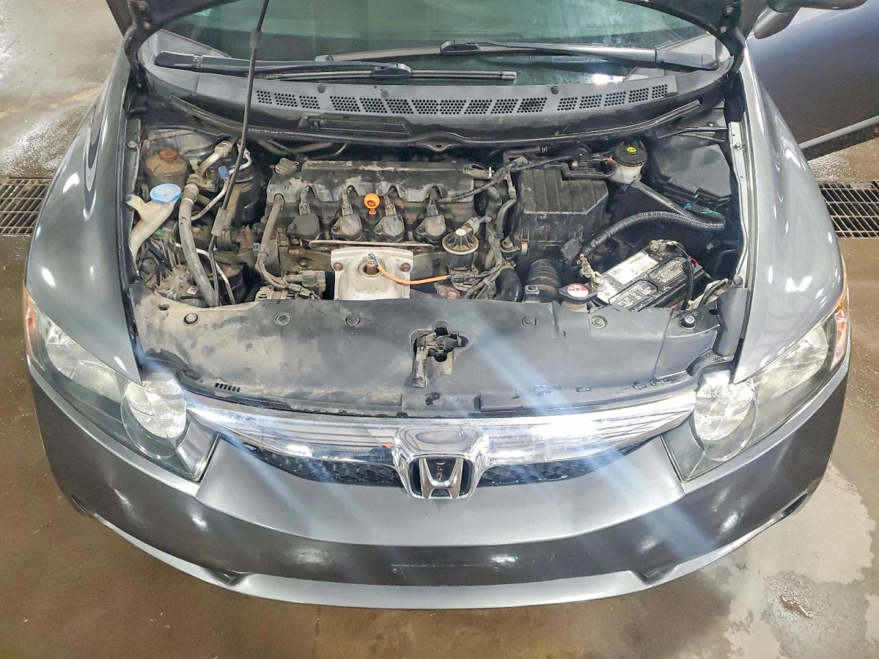 2011 HONDA CIVIC