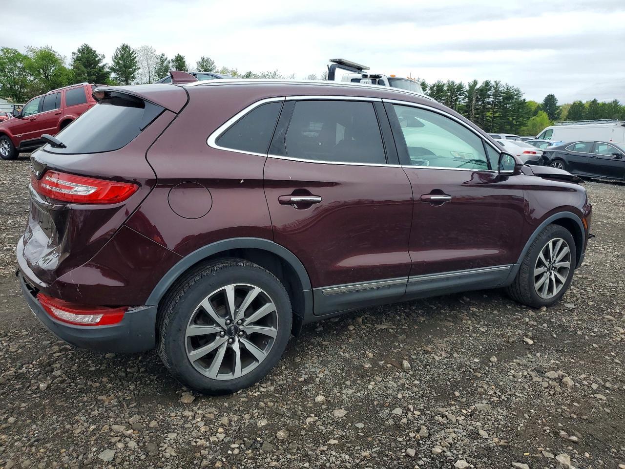 2019 LINCOLN MKC