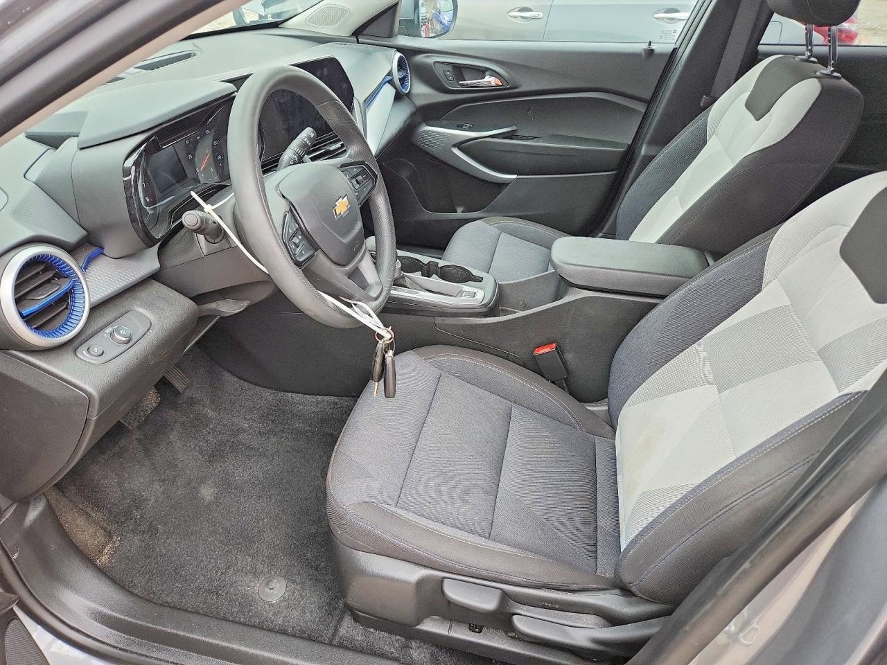 2024 CHEVROLET TRAX