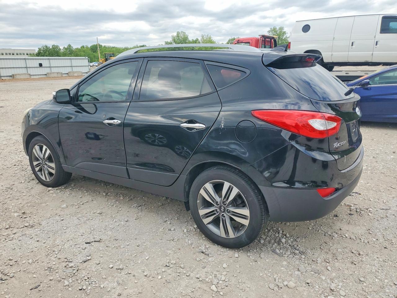 2015 HYUNDAI TUCSON