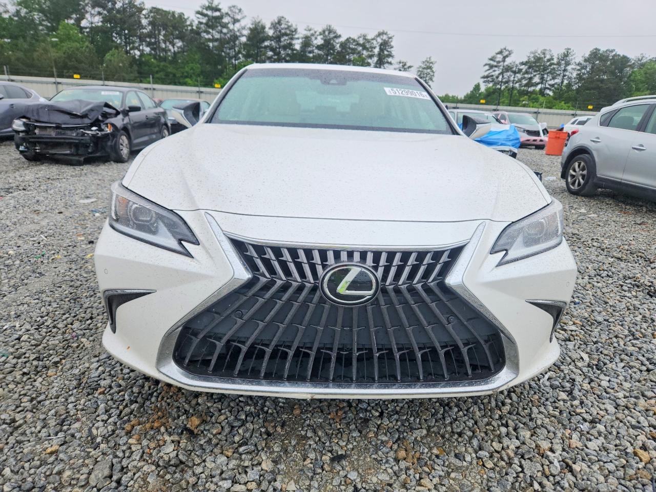 2022 LEXUS ES 250