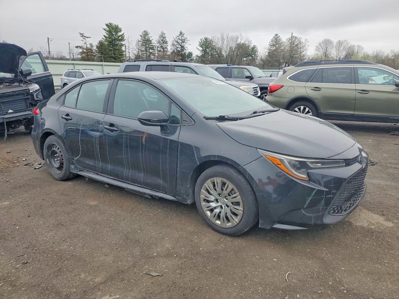 2020 TOYOTA COROLLA